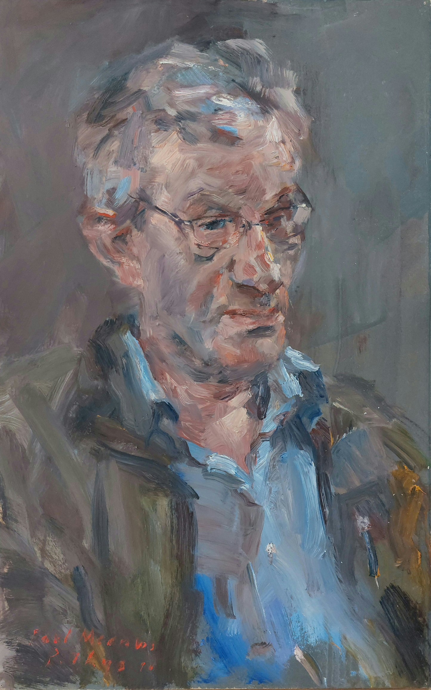 Paul Meeuws Aanblik