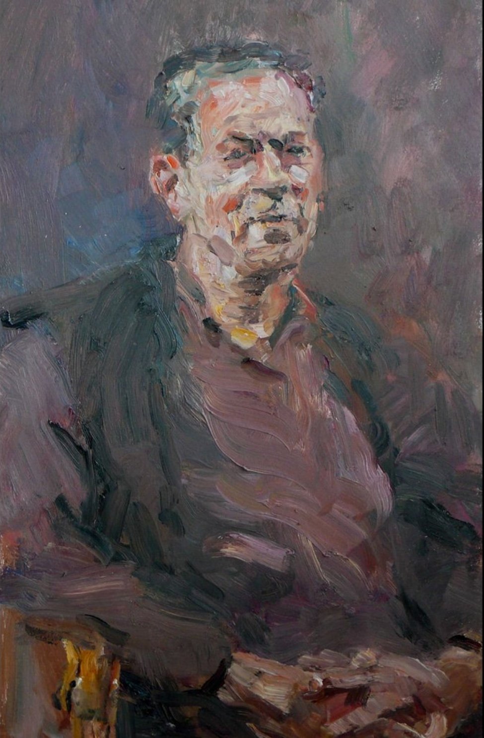 ‘Ruud Bruel’ portret 2008